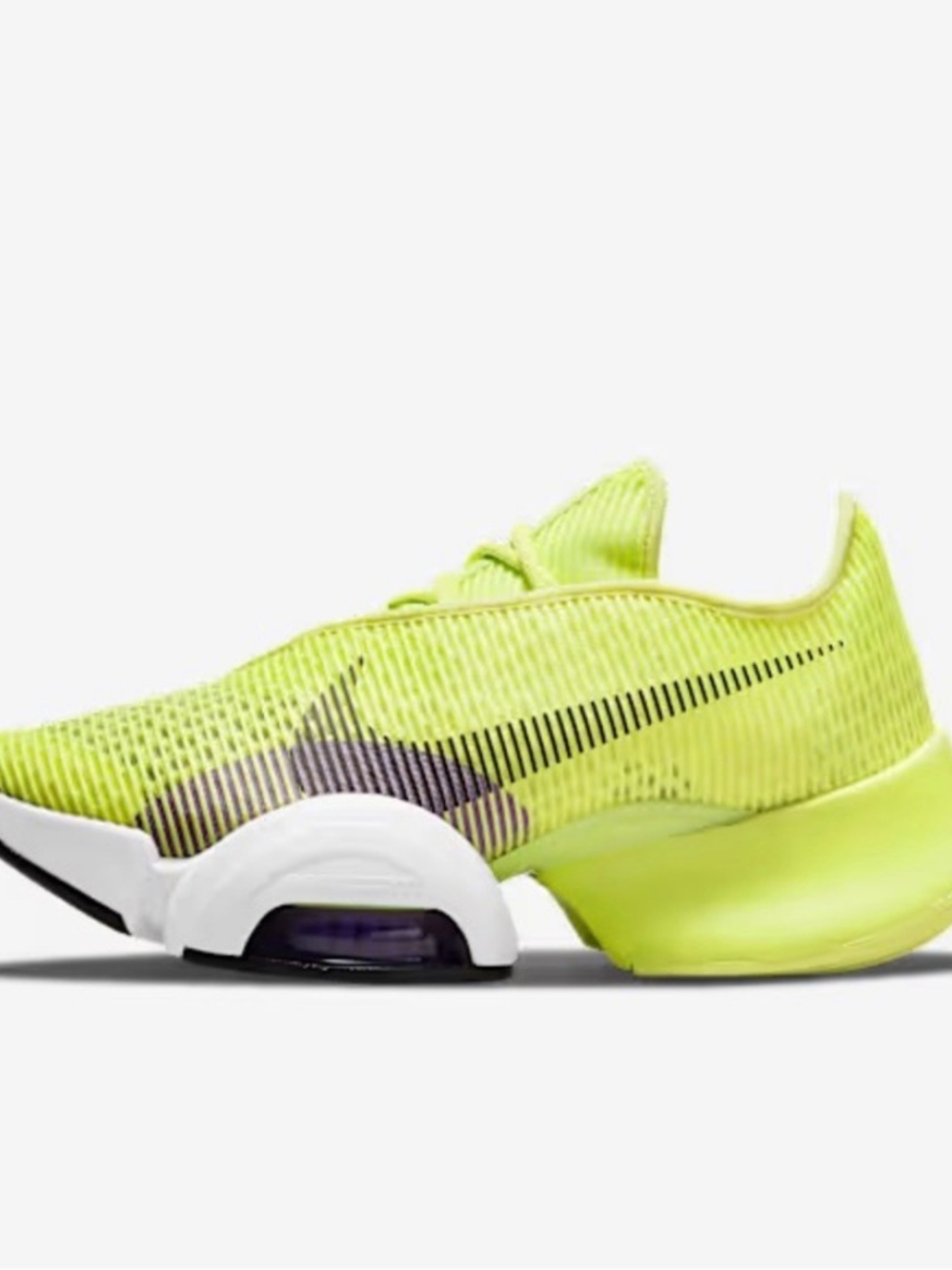 Nike Air Zoom SuperRep 2 Neon